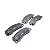 Pastilha Diant. Textar 2551901 Porsche 911, 718 - Cód.11349 - Imagem 3