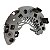 Ponte Retificadora 50A Denso BC260514-0050RC - Cód.6412 - Imagem 2