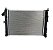 Radiador de Agua Denso BC261470-2840RC Elantra - Cód.8260 - Imagem 3