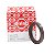 Retentor Dianteiro Elring 583.050 Fiat E-Torq 1.8 -Cód.10968 - Imagem 1