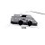 Sensor de Nível NTK FLN2-N001 Fiat Argo, Punto - Cód.11010 - Imagem 4