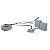 Sensor de Nivel TSA T010003 Fiat Palio, Siena - Cód.8018 - Imagem 4