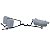 Sensor de Nivel TSA T010060 Fiat Palio, Siena - Cód.8017 - Imagem 3