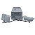 Sensor de Nivel TSA T010060 Fiat Palio, Siena - Cód.8017 - Imagem 2