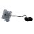 Sensor de Nivel TSA T010115 Fiat Palio, Siena - Cód.8023 - Imagem 4