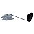 Sensor de Nivel TSA T010116 Fiat Palio, Siena - Cód.8024 - Imagem 3