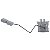 Sensor de Nivel TSA T010140 VW Fox, Spacefox - Cód.7972 - Imagem 5