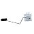 Sensor de Nivel TSA T010215 Citroen C3 (05...12)  - Cód.8050 - Imagem 4