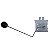 Sensor de Nivel TSA T010240 Toyota Hilux 2.7 - Cód.7960 - Imagem 2