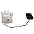 Sensor de Nivel TSA T010253 Honda Fit (14...17) - Cód.8069 - Imagem 3