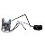Sensor de Nivel TSA T010271 VW Golf 1.4 (13...15) - Cód.8008 - Imagem 4