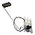 Sensor de Nivel TSA T010283 Mitsubishi L200 Triton- Cód.8084 - Imagem 4