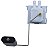 Sensor de Nivel TSA T010296 GM Montana 1.4 - Cód.8078 - Imagem 1