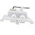 Sensor de Nivel TSA T010303 Honda WR-V, Fit 1.5 - Cód.11267 - Imagem 5