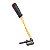 Sensor de Pastilha Textar 98024701 A200, C180 - Cód.10427 - Imagem 1