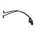 Sensor de Pastilha Textar 98034800 Audi A5 Tfsi - Cód.10463 - Imagem 1