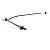 Sensor de Pastilha Textar 98037900 Porsche 911 - Cód.10343 - Imagem 2