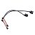 Sensor de Pastilha Textar 98038800 Cayenne - Cód.10366 - Imagem 1