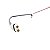 Sensor de Pastilha Textar 98040300 Cayman 2.7 - Cód.10422 - Imagem 2