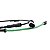 Sensor de Pastilha Textar 98043200 BMW 535i - Cód.10415 - Imagem 2