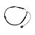 Sensor de Pastilha Textar 98044000 BMW X1 - Cód.10467 - Imagem 1