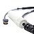Sensor de Pastilha Textar 98044100 BMW X1 - Cód.10476 - Imagem 4