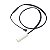 Sensor de Pastilha Textar 98044700 Mini Cooper - Cód.10455 - Imagem 1