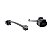 Sensor de Pastilha Textar 98045400 VW Touareg - Cód.10460 - Imagem 3