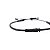 Sensor Pastilha Textar 98047500 BMW 116i, 120i - Cód.10475 - Imagem 3
