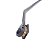 Sensor de Pastilha Textar 98047600 BMW 125i - Cód.10346 - Imagem 5