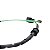 Sensor de Pastilha Textar 98049600 Jaguar XF - Cód.10362 - Imagem 2