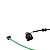 Sensor de Pastilha Textar 98049600 Jaguar XF - Cód.10362 - Imagem 3