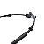 Sensor de Pastilha Textar 98052100 118i, X1, X2 - Cód.10394 - Imagem 3