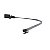 Sensor de Pastilha Textar 98054800 Porsche Macan - Cód.10357 - Imagem 1