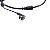 Sensor de Pastilha Textar 98059900 Jaguar E-Pace - Cód.10388 - Imagem 3