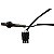 Sonda Lambda NTK OZA446-E3 GM Omega 2.0 - Cód.2092 - Imagem 1