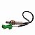 Sonda Lambda NTK OZA495-PG2 Peugeot 206 1.4 - Cód.666 - Imagem 6