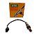 Sonda Lambda NTK OZA755-EE12 Nissan Kicks 1.6 16V - Cód.7205 - Imagem 1