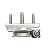 Terminal de Bateria Polo Positivo MTA M686DX - Cód.10602 - Imagem 4