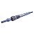 Vela Aquecedora NGK Y1002AS VW Amarok 2.0 16V - Cod.2982 - Imagem 2