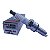 Vela de Ignição IMR9D-9H Honda Aqua Trax F12, R12 - Cód.549 - Imagem 1