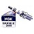 Vela de Ignição NGK Iridium BKR9EIX - Cód.007 - Imagem 1