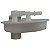 Flange Bomba TSA T030098 Honda New Civic 1.8 16V - Cód.11515 - Imagem 4