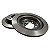 Kit Disco de Freio BD0214 Tras. Toyota Tundra V6 - Cód.11490 - Imagem 2