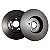 Kit Disco de Freio BD0217 Diant. Mercedes GLA200 - Cód.11596 - Imagem 1