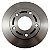 Kit Disco de Freio BD2136 Tras. Nissan Sentra 2.0 -Cód.11598 - Imagem 2