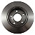 Kit Disco de Freio BD2136 Tras. Nissan Sentra 2.0 -Cód.11598 - Imagem 3