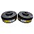 Kit Disco de Freio BD3579 Diant. L.E L.D BMW X5 - Cód.11590 - Imagem 5