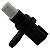 Sensor de Rotação MTE 70816 Renault Captur 1.6 - Cód.11536 - Imagem 2