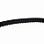 Correia Dentada Gates 40812X24XS GM Vectra 2.0 - Cód.11613 - Imagem 2